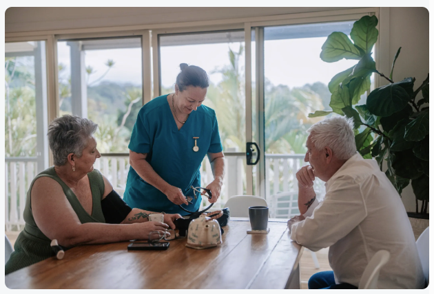 DVA Community Nursing