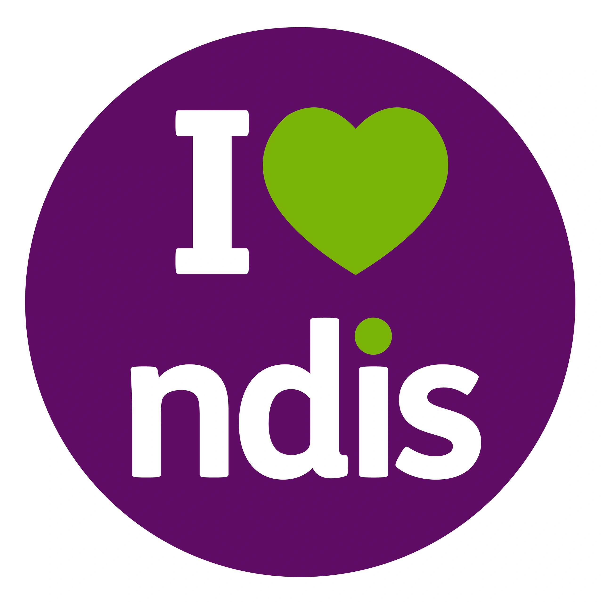 I love NDIS
